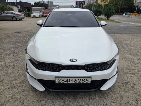 Kia K5 2.0 Prestige — пробег 91 740 км — фото 1 из 5