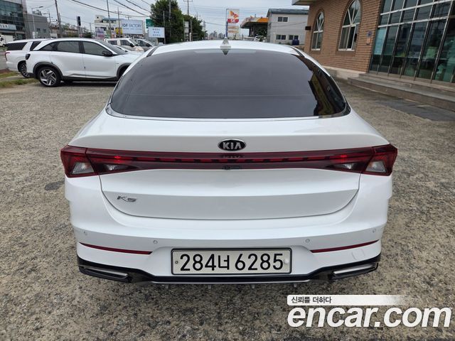 Kia K5 2.0 Prestige — пробег 91 740 км — фото 2 из 5