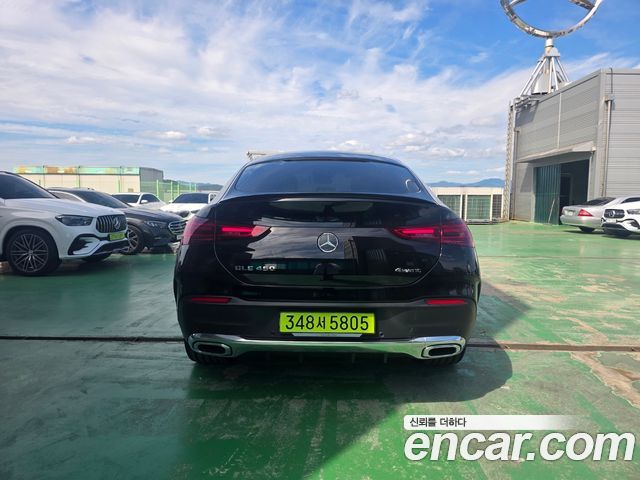 Mercedes-Benz GLE-Class из Кореи Encar