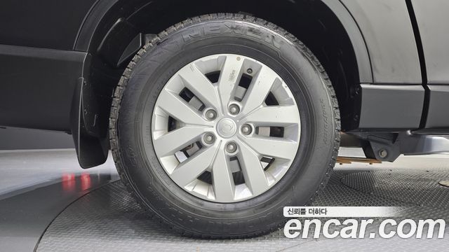 Ssangyong Rexton Diesel 2.2 4WD Culman Prestige — пробег 21 321 км — фото 5 из 5