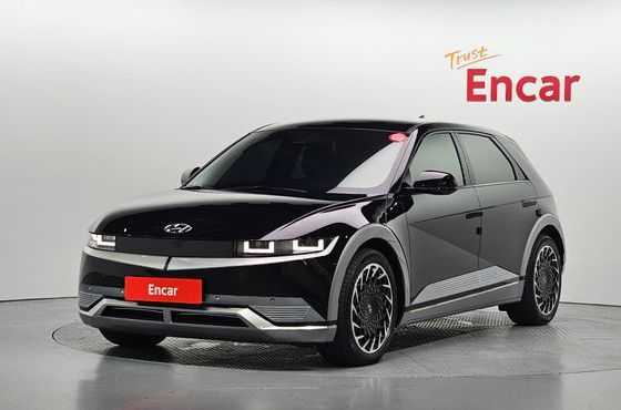 Hyundai Ioniq5 Long Range AWD Prestige — пробег 70 997 км — фото 1 из 5
