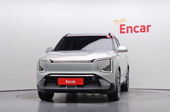 Kia EV5 Long Range 2WD Earth — пробег 2 872 км — фото 3 из 5