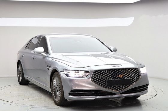 Genesis G90 3.8 AWD Luxury — пробег 84 780 км — фото 3 из 5