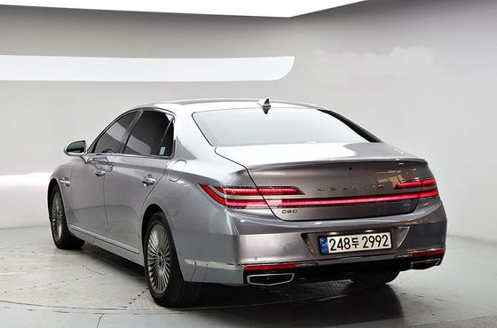 Genesis G90 3.8 AWD Luxury — пробег 84 780 км — фото 4 из 5