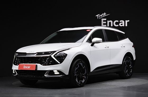 Kia Sportage Gasoline 1.6 Turbo 2WD Nobleless — пробег 122 224 км — фото 1 из 5