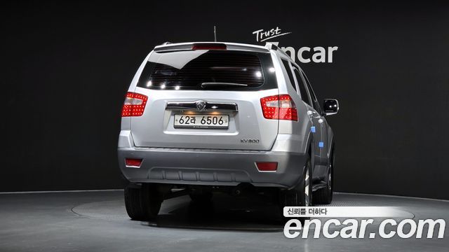 Kia Mohave из Кореи Encar