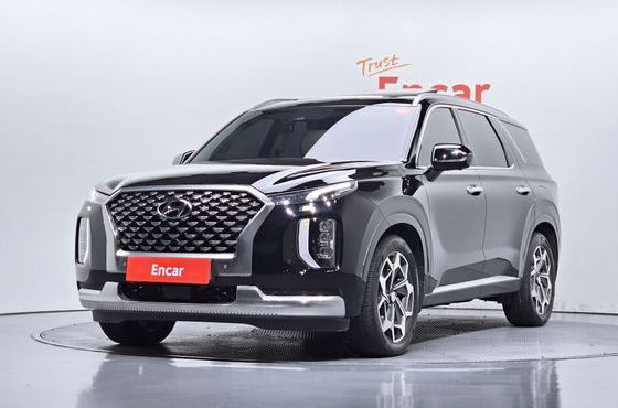 Hyundai Palisade Diesel 2.2 4WD Calligraphy — пробег 145 347 км — фото 1 из 5