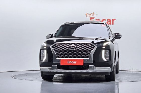 Hyundai Palisade Diesel 2.2 4WD Calligraphy — пробег 145 347 км — фото 3 из 5