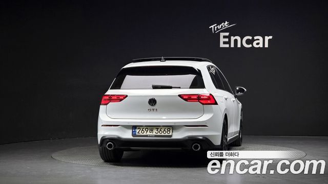 Volkswagen Golf 2.0 GTI — пробег 23 997 км — фото 4 из 5