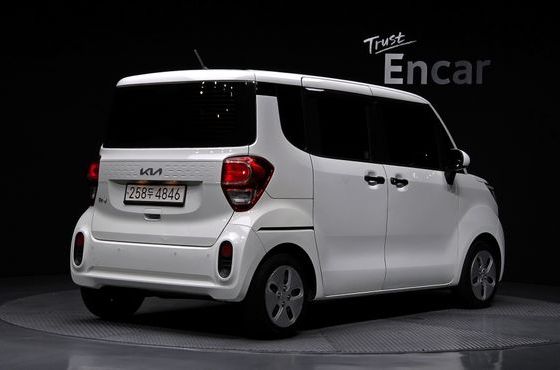 Kia RAY Van Standard — пробег 73 779 км — фото 2 из 5