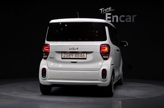Kia RAY Van Standard — пробег 73 779 км — фото 4 из 5