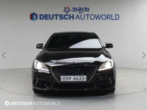 Genesis G80 3.3 GDI Premium Luxury — пробег 162 786 км — фото 3 из 5