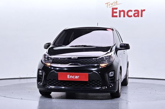 Kia morning Luxury — пробег 20 360 км — фото 3 из 5