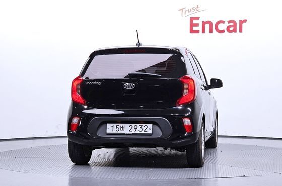 Kia morning Luxury — пробег 20 360 км — фото 4 из 5