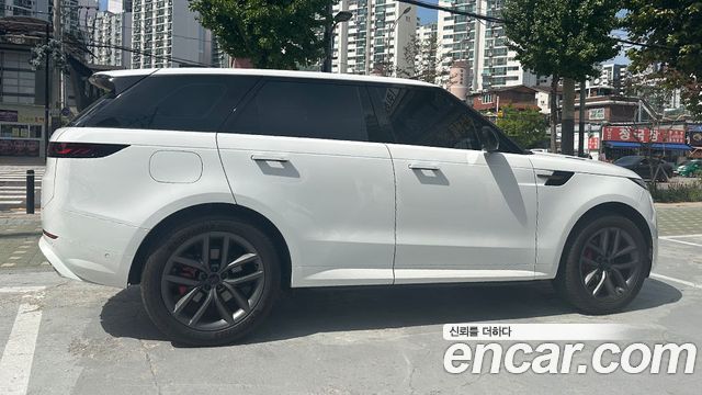 Land Rover Range Rover Sport P360 HSE Dynamic — пробег 2 060 км — фото 3 из 5