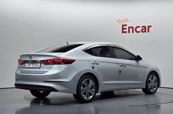 Hyundai AVANTE 1.6 GDI Value Plus — пробег 15 484 км — фото 2 из 5