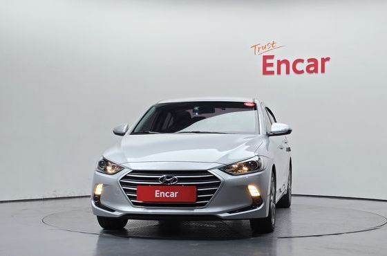 Hyundai AVANTE 1.6 GDI Value Plus — пробег 15 484 км — фото 3 из 5