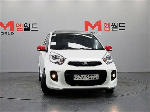 Kia morning Luxury — пробег 68 317 км — фото 3 из 5