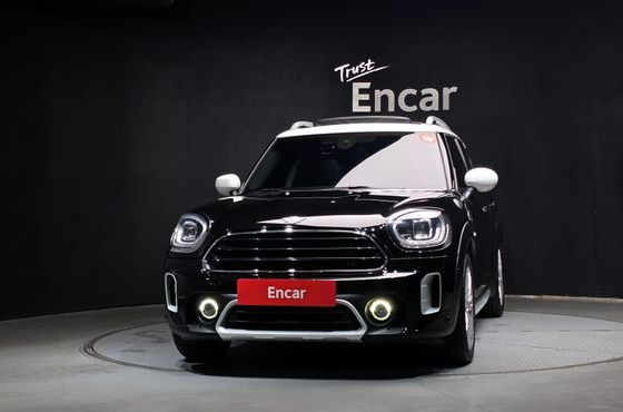 Mini Countryman HIGH 2nd — пробег 61 271 км — фото 3 из 5
