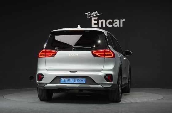 Kia Niro Air — пробег 90 316 км — фото 4 из 5