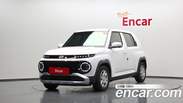 Hyundai Casper из Кореи Encar
