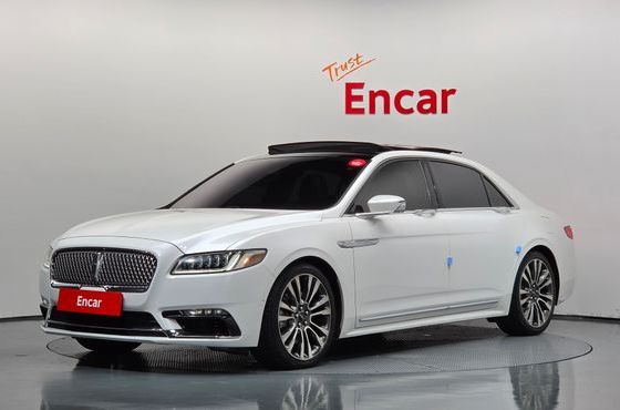 Lincoln Continental 3.0 AWD — пробег 143 031 км — фото 1 из 5
