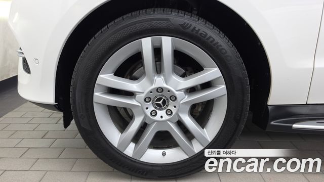 Mercedes-Benz GLE-Class из Кореи Encar
