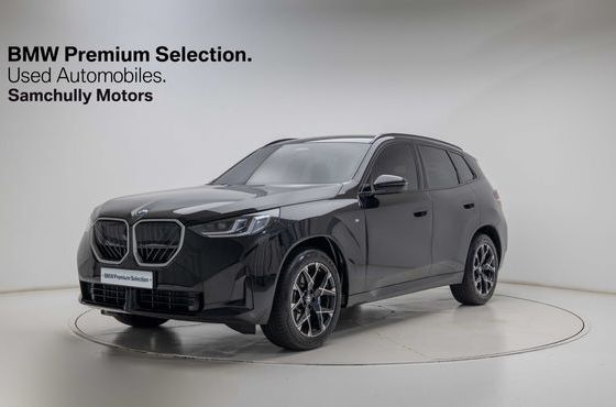 BMW X3 xDrive 20 M Sport — пробег 2 029 км — фото 1 из 5