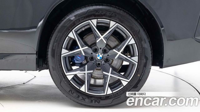 BMW X3 xDrive 20 M Sport — пробег 2 029 км — фото 5 из 5