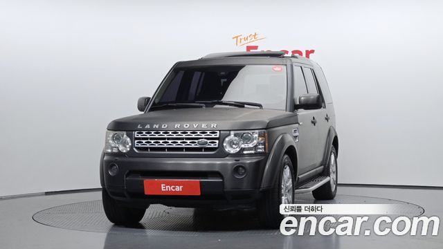 Land Rover Discovery 3.0 SDV6 SE — пробег 372 519 км — фото 3 из 5
