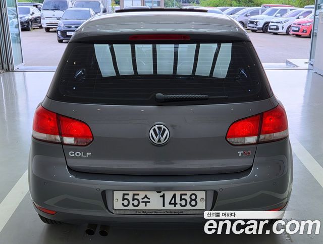 Volkswagen Golf 1.4 TSI — пробег 82 212 км — фото 3 из 5