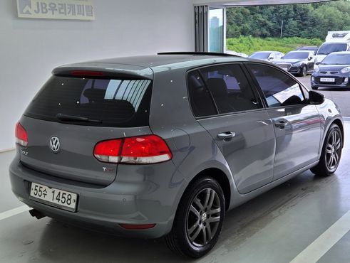 Volkswagen Golf 1.4 TSI — пробег 82 212 км — фото 4 из 5