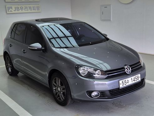 Volkswagen Golf 1.4 TSI — пробег 82 212 км — фото 5 из 5
