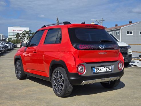 Hyundai Casper Turbo Inspiration — пробег 63 870 км — фото 2 из 5
