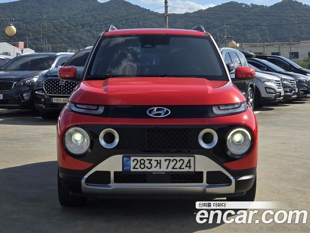Hyundai Casper Turbo Inspiration — пробег 63 870 км — фото 3 из 5