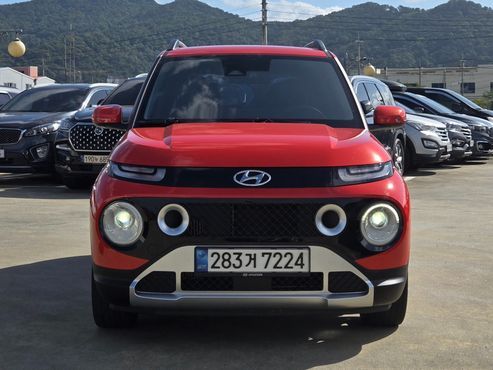 Hyundai Casper Turbo Inspiration — пробег 63 870 км — фото 3 из 5