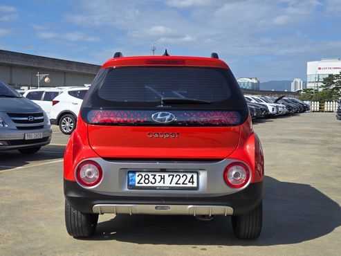 Hyundai Casper Turbo Inspiration — пробег 63 870 км — фото 4 из 5
