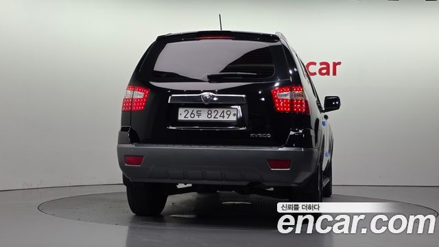 Kia Mohave из Кореи Encar