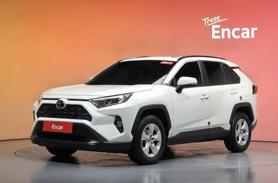 Toyota RAV4 2.5 2WD — пробег 40 542 км — фото 1 из 5