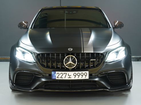 Mercedes-Benz E-Class E63 AMG 4MATIC+ — пробег 67 530 км — фото 4 из 5