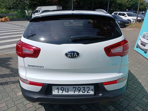 Kia Sportage Diesel 2WD TLX High-Deluxe — пробег 102 400 км — фото 3 из 5