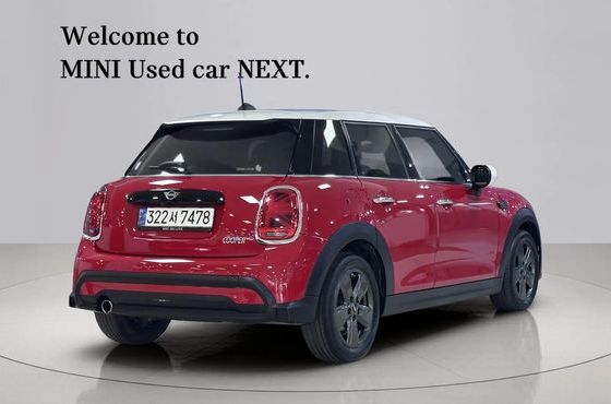 Mini Cooper 5Door Classic Third Generation — пробег 55 364 км — фото 2 из 5