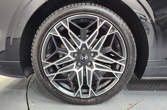 Hyundai Grandeur Exclusive — пробег 96 393 км — фото 5 из 5