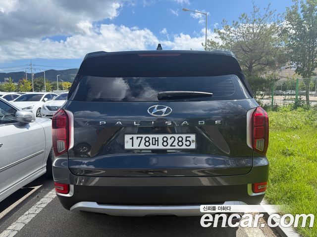 Hyundai Palisade Diesel 2.2 2WD Prestige — пробег 152 707 км — фото 3 из 5