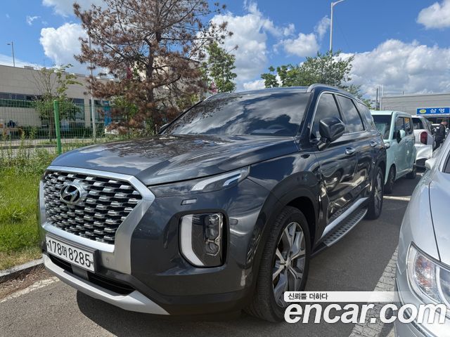 Hyundai Palisade Diesel 2.2 2WD Prestige — пробег 152 707 км — фото 2 из 5