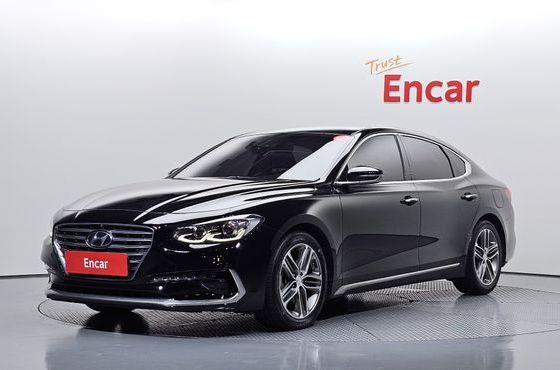 Hyundai Grandeur 3.0 Premium — пробег 96 915 км — фото 1 из 5
