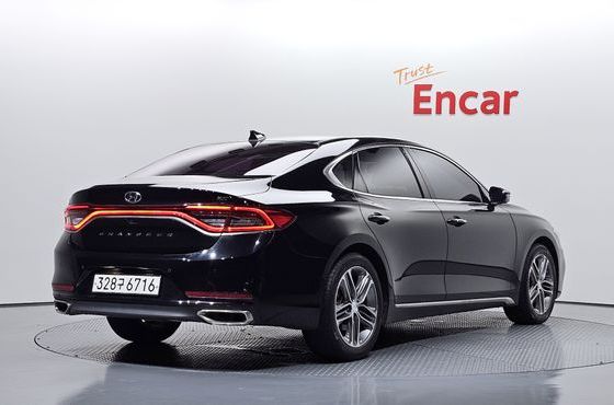 Hyundai Grandeur 3.0 Premium — пробег 96 915 км — фото 2 из 5