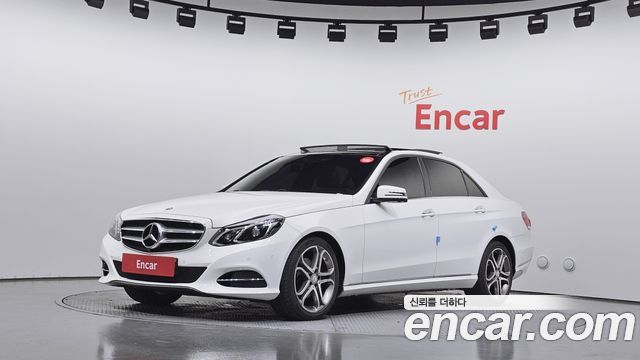 Mercedes-Benz E-Class E250 BlueTec 4MATIC AV — пробег 157 121 км — фото 1 из 5
