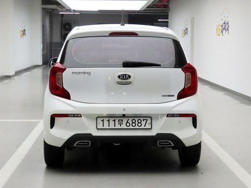 Kia morning Van — пробег 77 970 км — фото 3 из 5