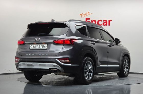 Hyundai Santafe Gasoline 2.0T 2WD Premium — пробег 179 684 км — фото 2 из 5